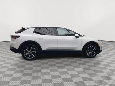 2025 Chevrolet Equinox EV LT1 with PCY
