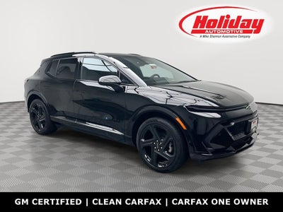 2024 Chevrolet Equinox EV RS