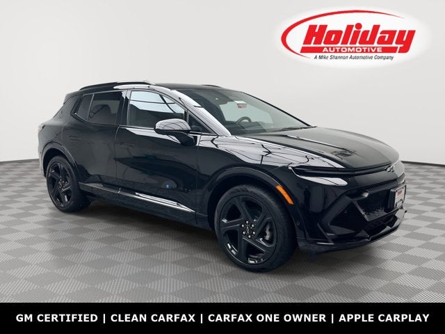 2024 Chevrolet Equinox EV RS