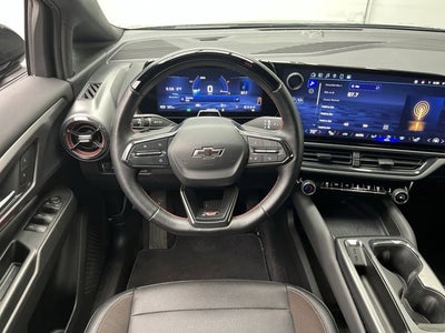 2024 Chevrolet Equinox EV RS