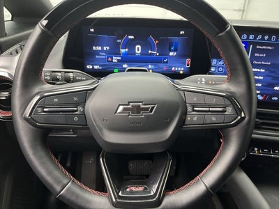 2024 Chevrolet Equinox EV RS