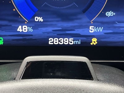 2024 Chevrolet Equinox EV RS