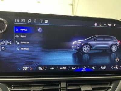 2024 Chevrolet Equinox EV RS