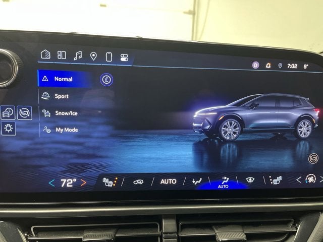 2024 Chevrolet Equinox EV RS