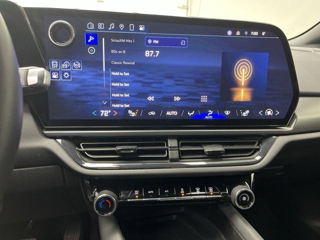 2024 Chevrolet Equinox EV RS