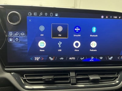 2024 Chevrolet Equinox EV RS