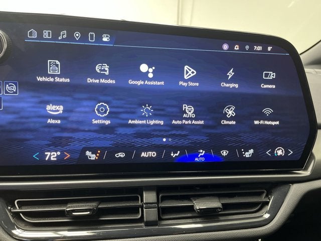 2024 Chevrolet Equinox EV RS