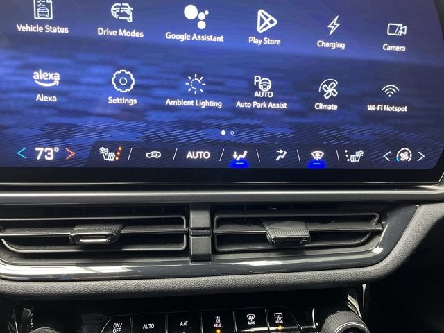 2024 Chevrolet Equinox EV RS