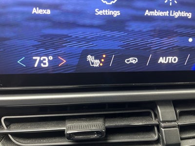 2024 Chevrolet Equinox EV RS