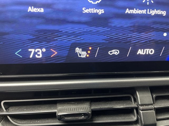 2024 Chevrolet Equinox EV RS