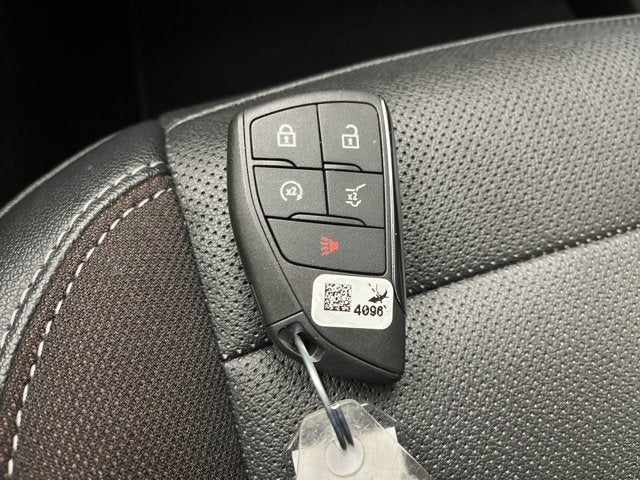 2024 Chevrolet Equinox EV RS