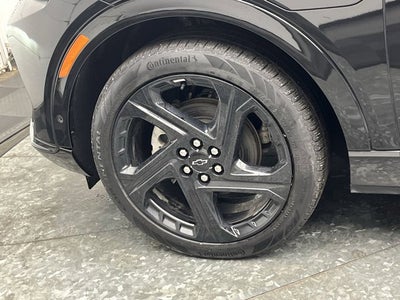 2024 Chevrolet Equinox EV RS