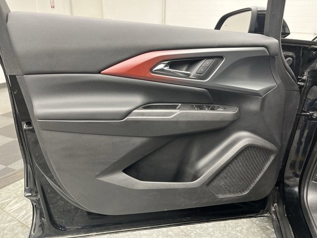 2024 Chevrolet Equinox EV RS