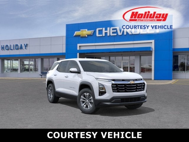 2026 Chevrolet Equinox FWD LT