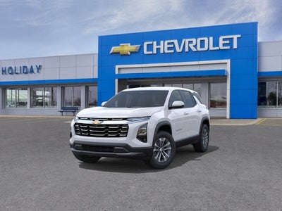 2026 Chevrolet Equinox FWD LT