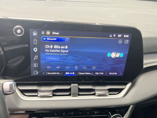 2026 Chevrolet Equinox FWD LT