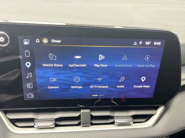 2026 Chevrolet Equinox FWD LT