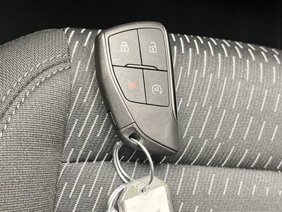 2026 Chevrolet Equinox FWD LT