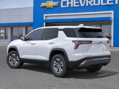 2026 Chevrolet Equinox FWD LT