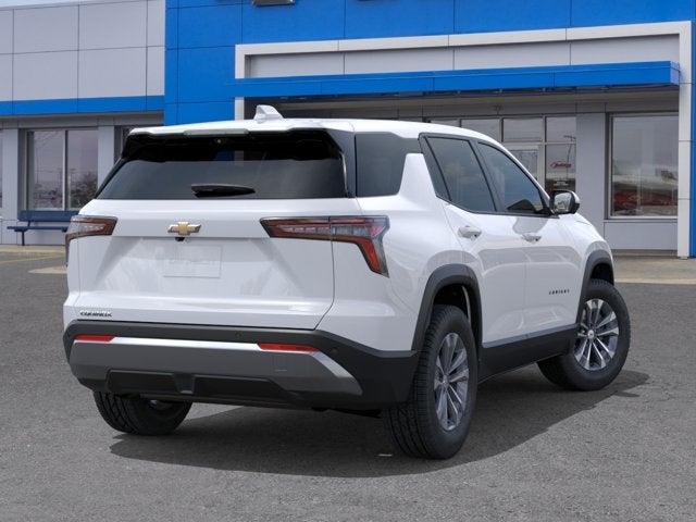 2026 Chevrolet Equinox FWD LT