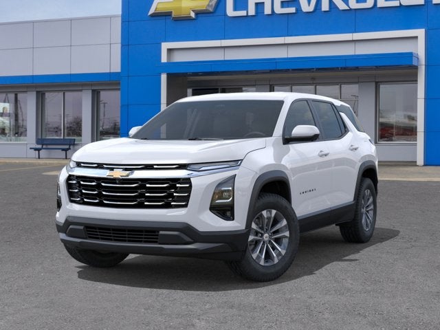 2026 Chevrolet Equinox FWD LT