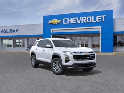 2026 Chevrolet Equinox FWD LT