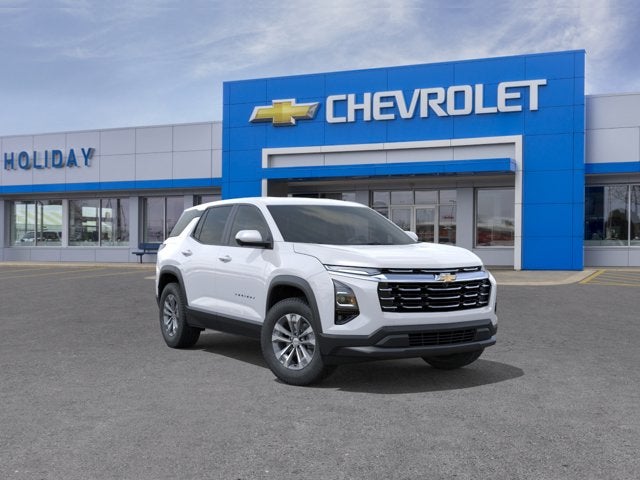 2026 Chevrolet Equinox FWD LT