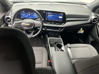 2025 Chevrolet Equinox FWD LT