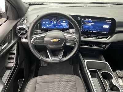 2025 Chevrolet Equinox FWD LT