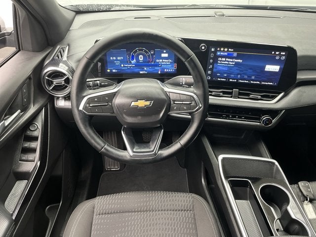 2025 Chevrolet Equinox FWD LT