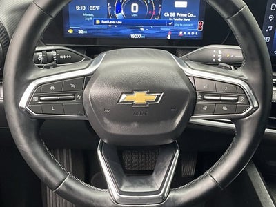 2025 Chevrolet Equinox FWD LT