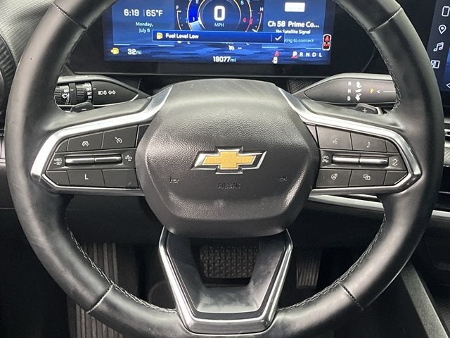 2025 Chevrolet Equinox FWD LT