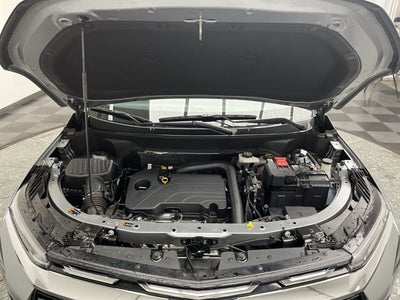 2025 Chevrolet Equinox FWD LT