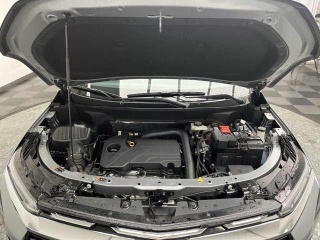 2025 Chevrolet Equinox FWD LT
