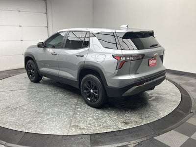 2025 Chevrolet Equinox FWD LT