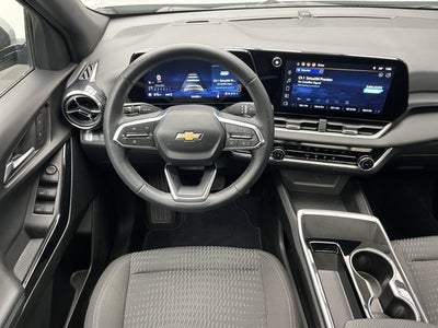 2025 Chevrolet Equinox AWD LT