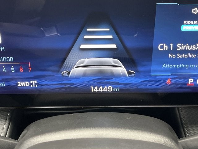 2025 Chevrolet Equinox AWD LT