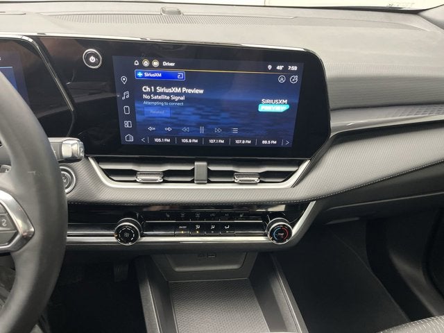 2025 Chevrolet Equinox AWD LT