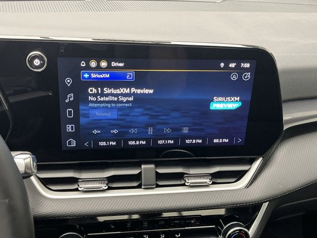 2025 Chevrolet Equinox AWD LT