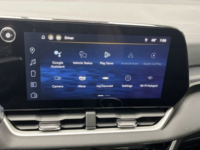 2025 Chevrolet Equinox AWD LT