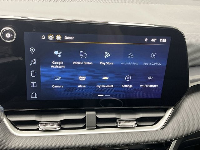 2025 Chevrolet Equinox AWD LT