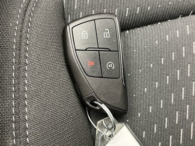 2025 Chevrolet Equinox AWD LT