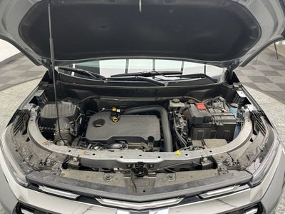 2025 Chevrolet Equinox AWD LT