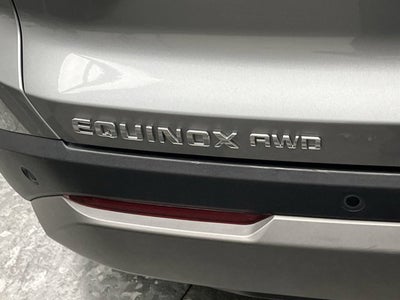 2025 Chevrolet Equinox AWD LT