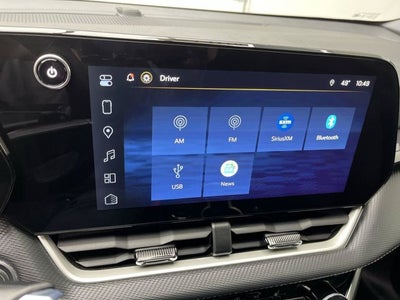 2026 Chevrolet Equinox AWD LT