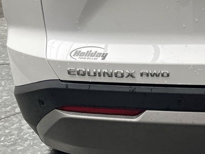 2026 Chevrolet Equinox AWD LT