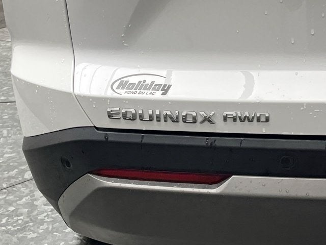 2026 Chevrolet Equinox AWD LT