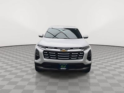 2026 Chevrolet Equinox AWD LT