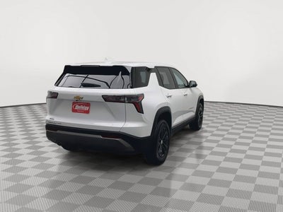 2026 Chevrolet Equinox AWD LT