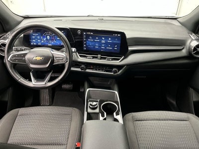2026 Chevrolet Equinox AWD LT